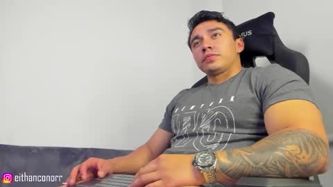 EITHAN CONOR online show from October 24, 1:18 am