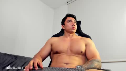 EITHAN CONOR online show from October 31, 2:02 am