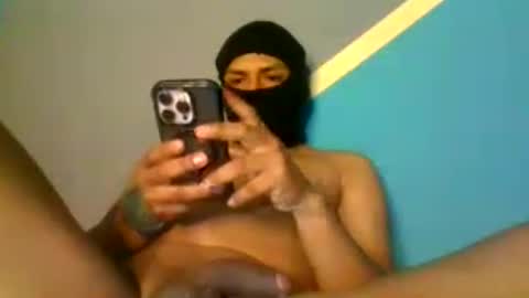 LatinMoreno online show from July 13, 1:30 am