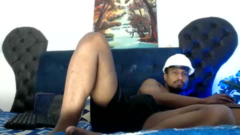 elcaballeroblack online show from May 23, 4:40 am