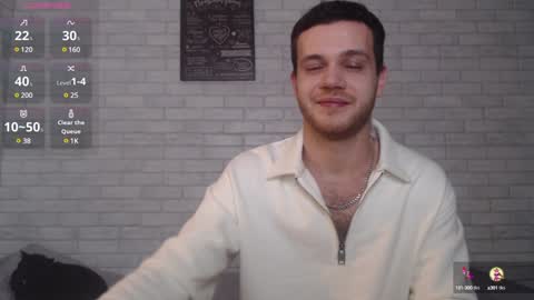 Alex online show from January 11, 10:07 pm