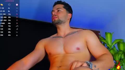 eliam_topson online show from July 25, 10:45 am