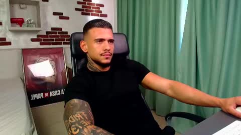 ElijahThorne online show from July 29, 6:45 am