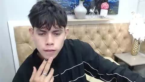 eliot_rizzo online show from July 27, 1:12 am