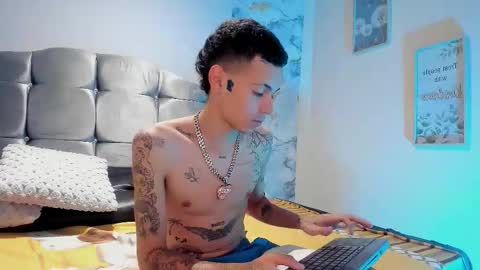 CAMILO online show from February 20, 4:09 am