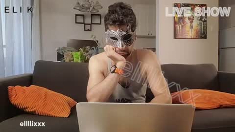 Eli K online show from July 12, 12:23 am