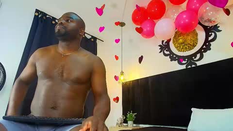 Jean Carlos online show from February 13, 12:21 pm