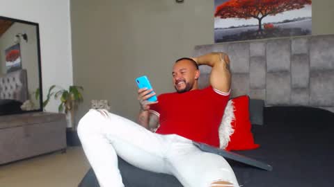 emanuelspencer online show from October 21, 6:22 pm