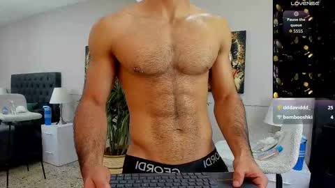 Emilio online show from October 19, 11:57 am