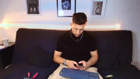 EMILIOCUM online show from June 27, 6:38 am