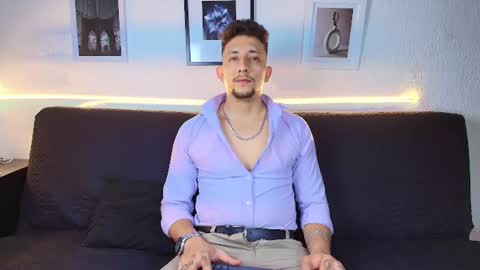 EMILIOCUM online show from June 26, 6:27 am