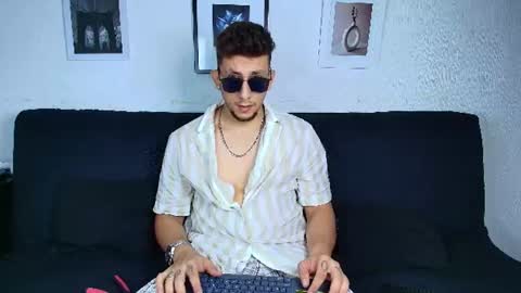 EMILIOCUM online show from July 31, 6:13 am
