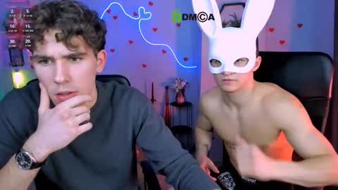 Emmi online show from February 24, 9:26 pm