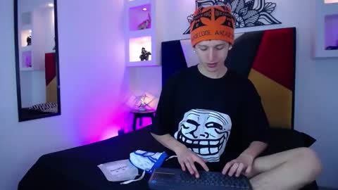 SERGIO online show from January 12, 8:35 pm