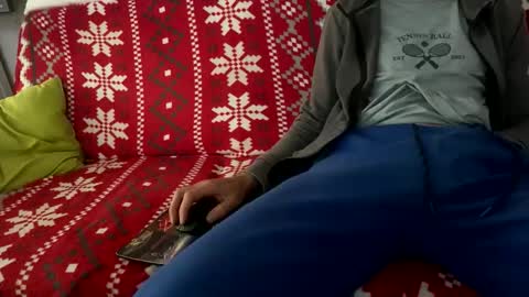 enrico5578 online show from March 25, 10:30 am