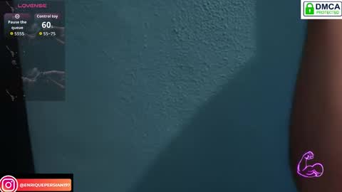 Enriquegc197 online show from March 28, 8:31 pm