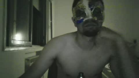 enzoerotico online show from June 13, 1:03 am