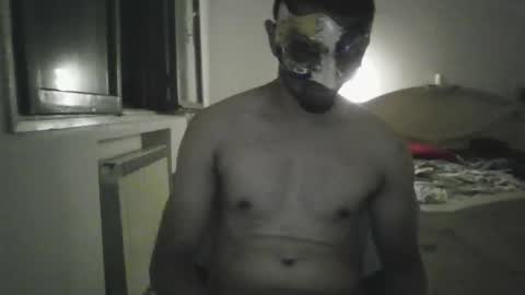 enzoerotico online show from June 7, 1:12 am