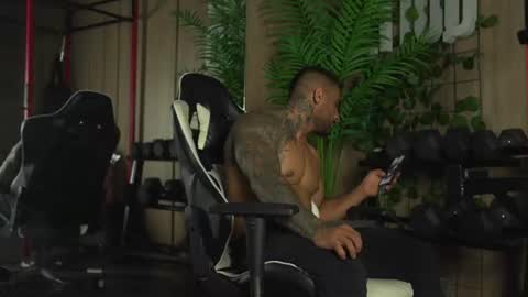 Brayan online show from July 20, 12:50 am