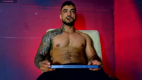 Brayan online show from July 5, 9:44 pm
