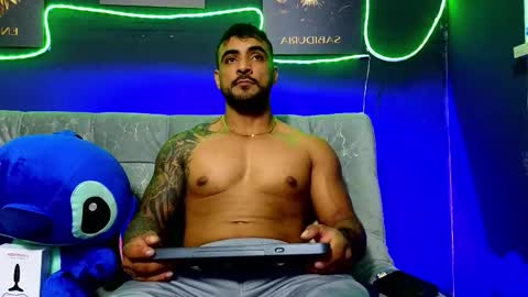 Brayan online show from January 6, 2:15 am