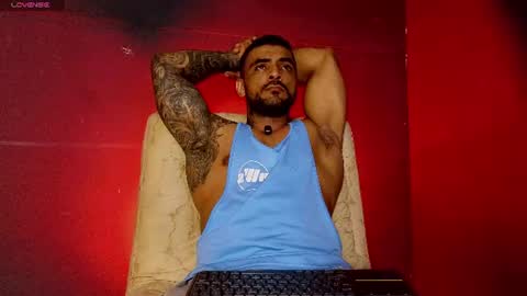 Brayan online show from July 18, 3:46 am
