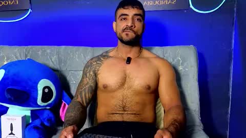 Brayan online show from December 15, 1:24 am