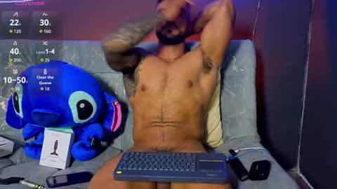 Brayan online show from November 30, 4:36 am