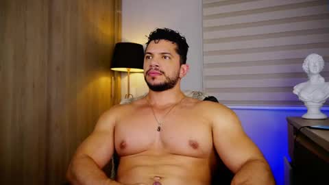 Erick Thompson online show from April 13, 9:26 pm