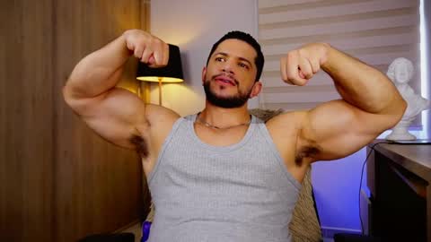 Erick Thompson online show from April 11, 6:55 pm