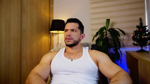 Erick Thompson online show from December 22, 7:44 pm