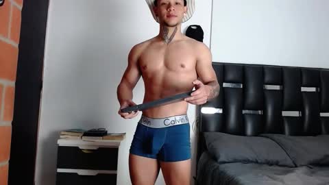 Eros online show from February 23, 8:43 pm