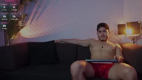 eroswolf online show from July 6, 1:46 am