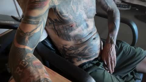Erotic CloseUps online show from July 28, 11:36 pm