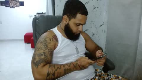 Eroticoblack online show from April 9, 4:32 am