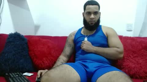 Eroticoblack online show from December 18, 4:30 am