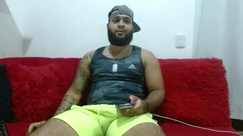 Eroticoblack online show from November 26, 4:15 am