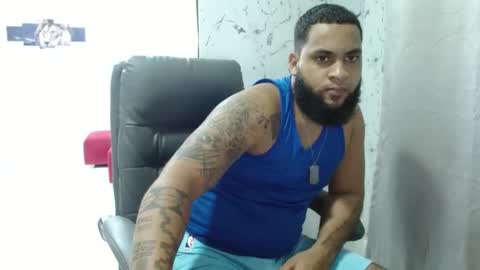 Eroticoblack online show from February 19, 4:42 am