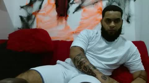 Eroticoblack online show from October 26, 6:48 am