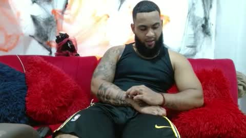 Eroticoblack online show from November 4, 4:02 am