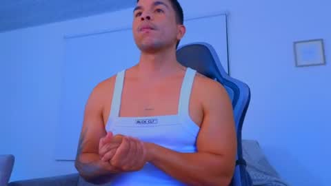 ESTEBAN online show from June 26, 3:36 pm