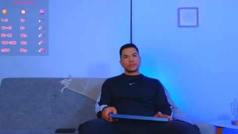 ESTEBAN online show from July 6, 11:29 am