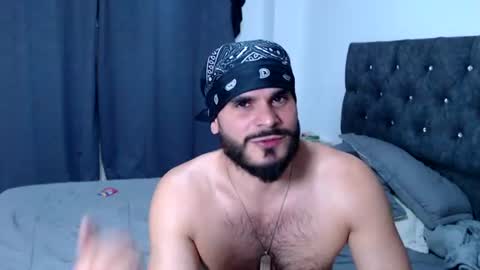 Esteban Fernandez online show from July 23, 5:48 am