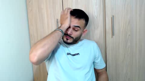 Esteban Fernandez online show from January 4, 5:58 am