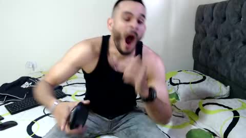 Esteban Fernandez online show from January 23, 3:43 pm