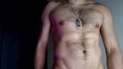 Esteban Fernandez online show from December 17, 6:02 am