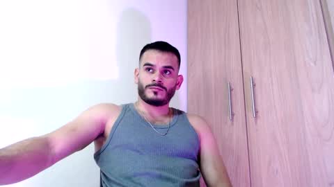 Esteban Fernandez online show from January 3, 4:59 pm