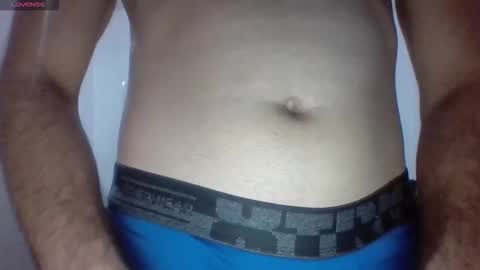 Esteban Reyes  independent model online show from November 14, 2:37 am