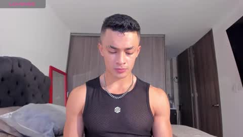 Esteban Stud online show from October 16, 10:29 pm