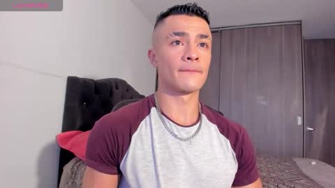 Esteban Stud online show from October 19, 8:12 pm